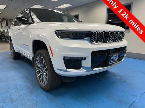 JEEP GRAND CHEROKEE L 2024 1C4RJKEG5R8575344 image JEEP GRAND CHEROKEE L 2024 1C4RJKEG5R8575344 image